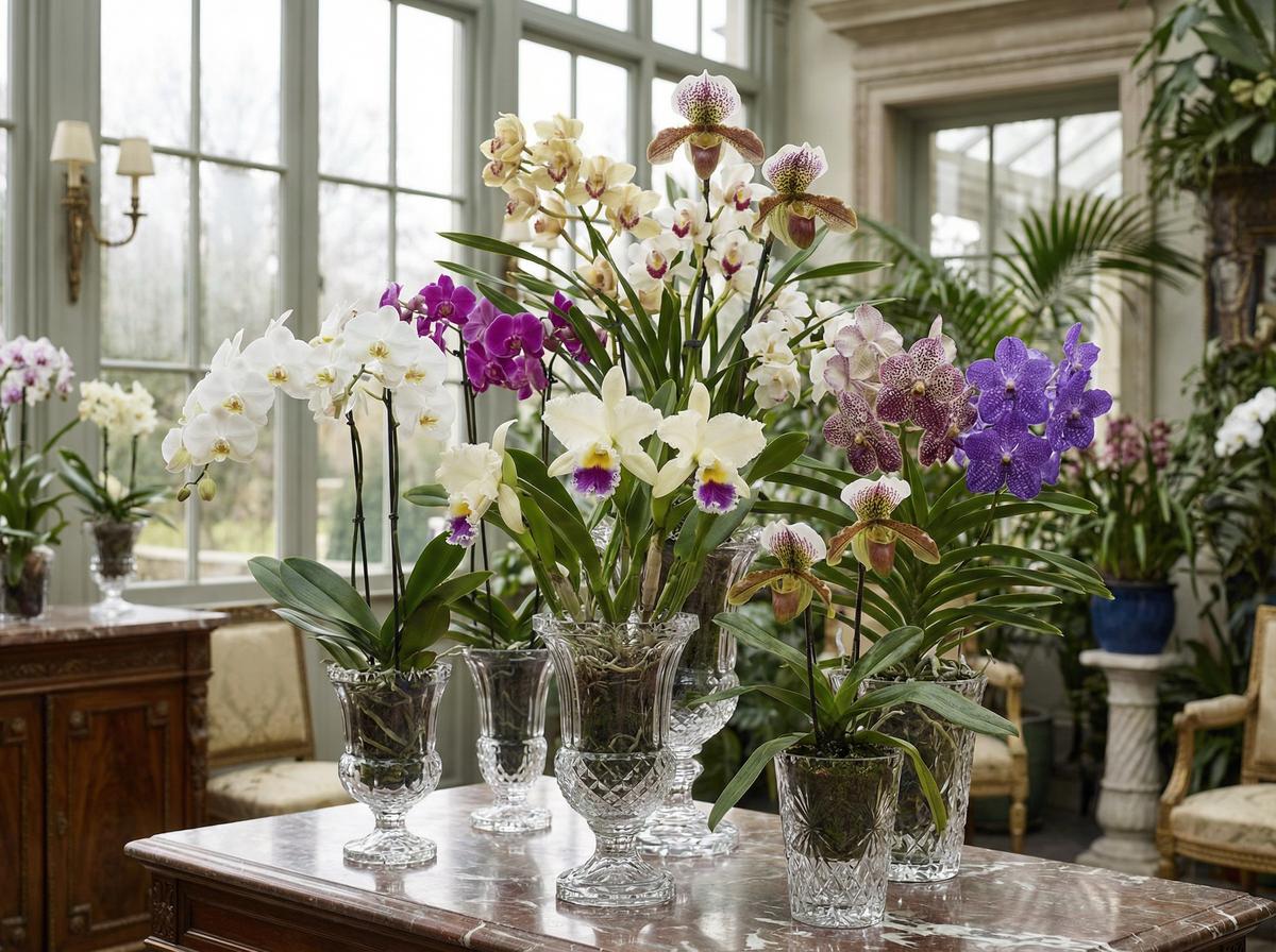 黑丝兰花养护视频指南